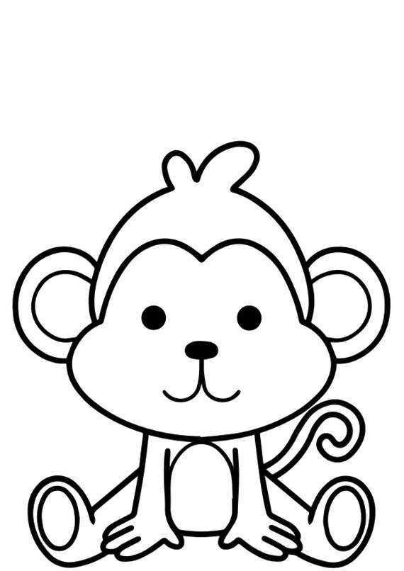 Animal coloring pages animal paw printable coloring pages printable pdf download download now