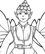 Phees coloring pages projects and drawings to color for all ages