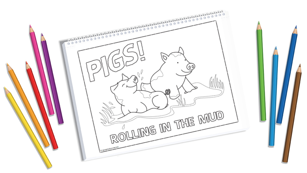 Coloring pages dance studio owner tools and resources to make your dance school profitable