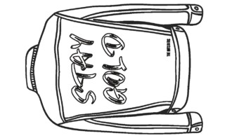 The outsiders coloring sheets by chaus class tpt