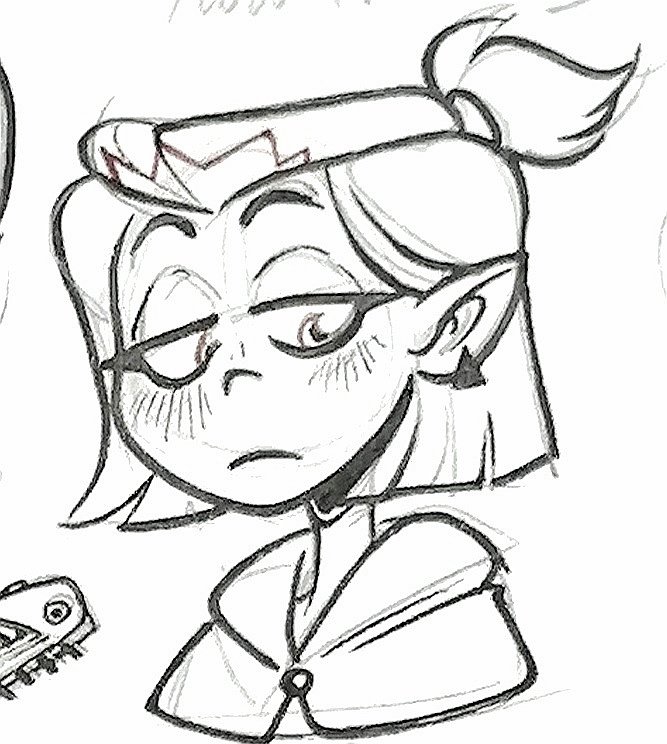Petrðððµðâmissions openâ on x recently i watched the owl house and i liked it so much that im sorry i cant control myself ððð to be continued of course heheð theowlhouse theowlhouse