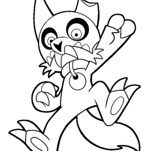 The owl house coloring pages printable for free download