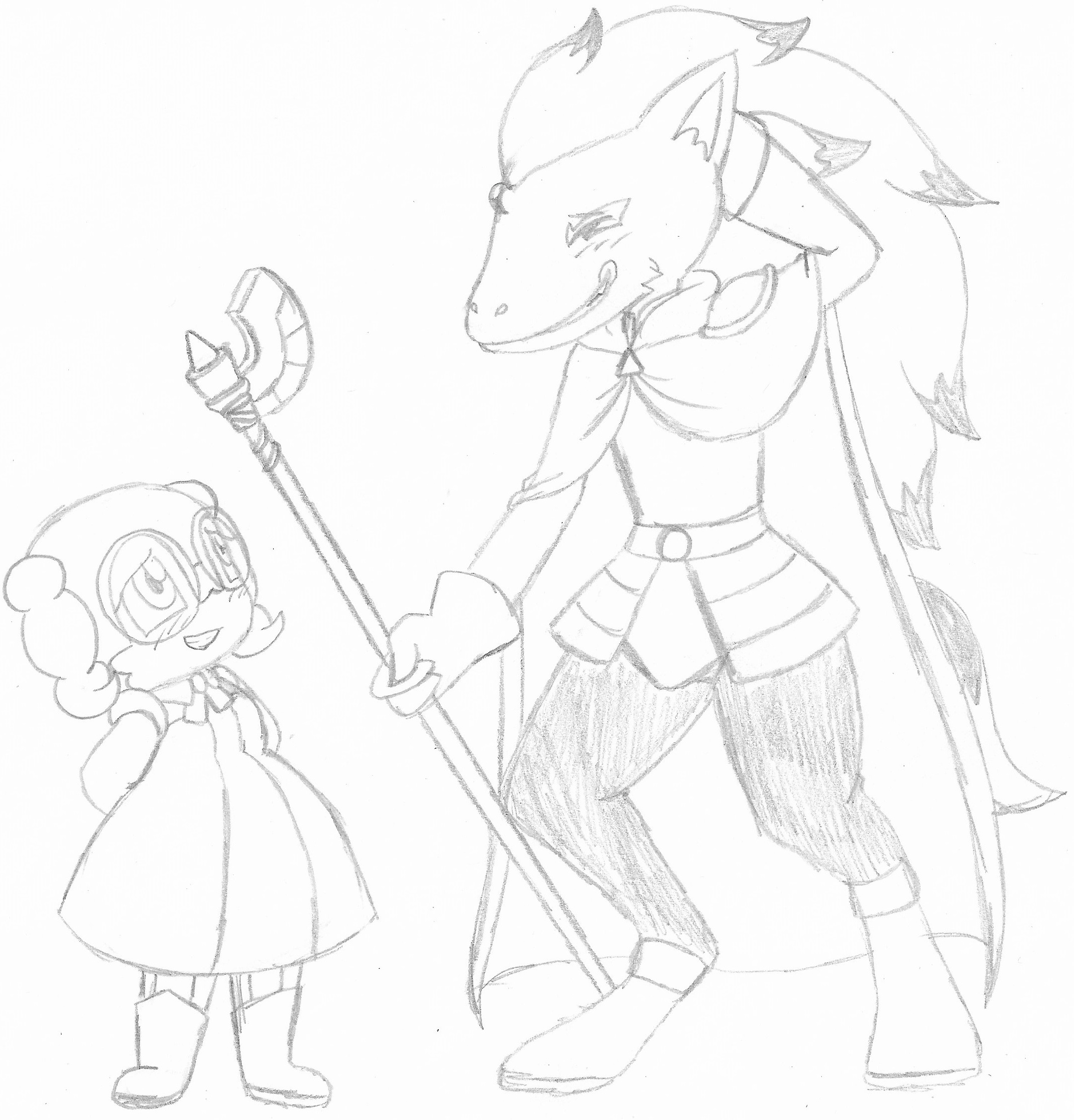 Couple cosplay