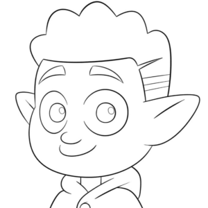 The owl house coloring pages printable for free download