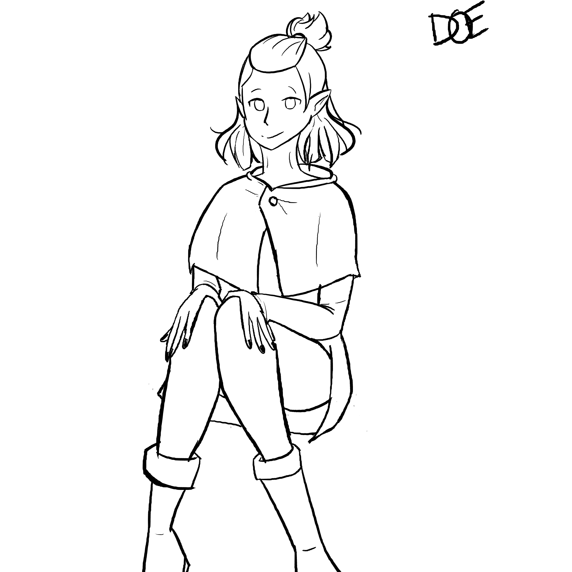 Amity fanart rtheowlhouse