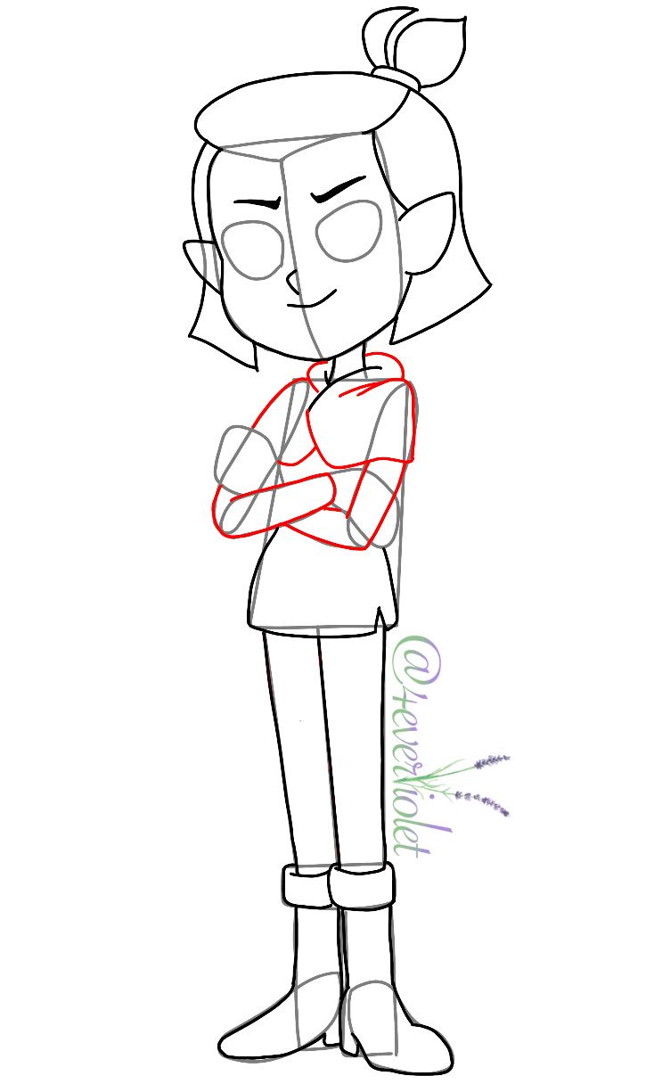 How to draw