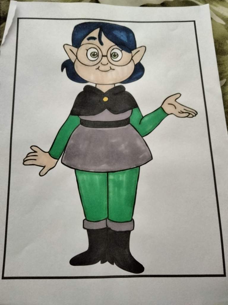 The owl house coloring the owl house eng amino
