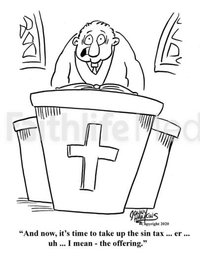 Pharisee and the tax collector