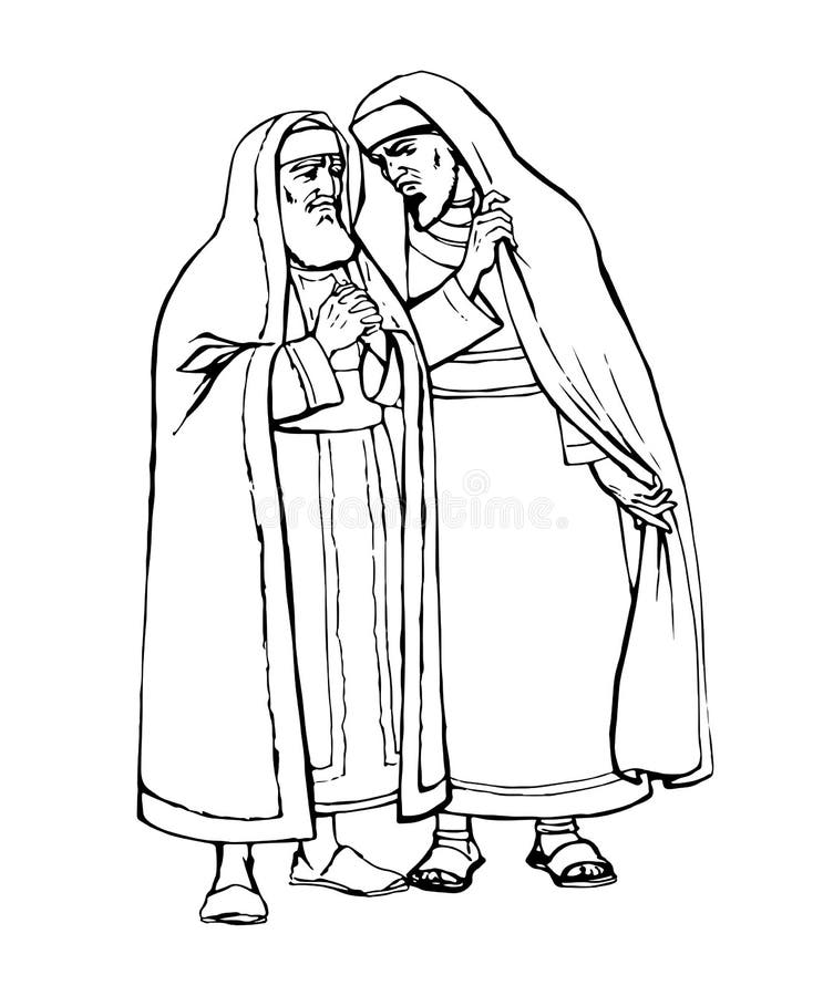 Pharisee stock illustrations â pharisee stock illustrations vectors clipart