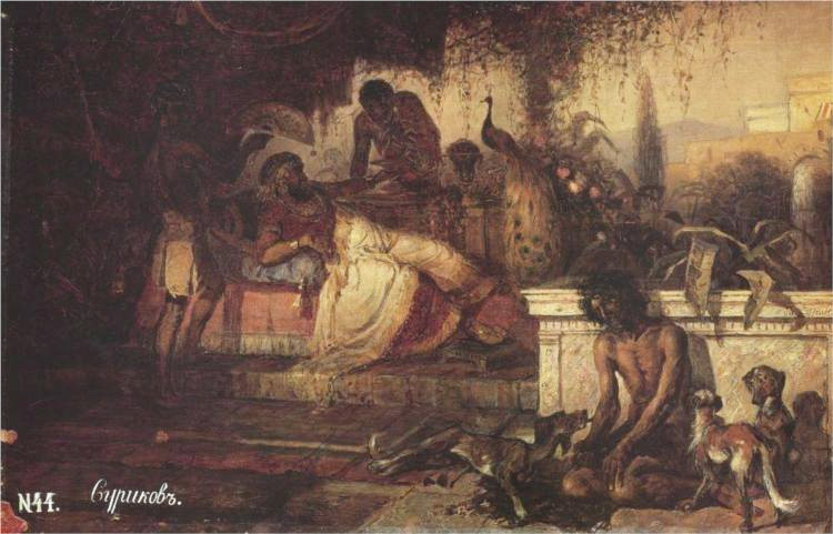 Lazarus the rich man and the sin of pride â catholic world report