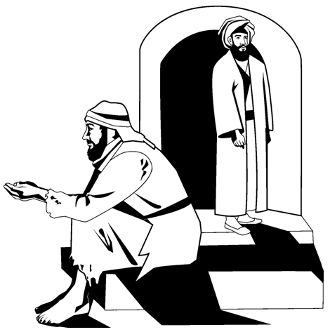 The rich man and lazarus northside christian fellowship