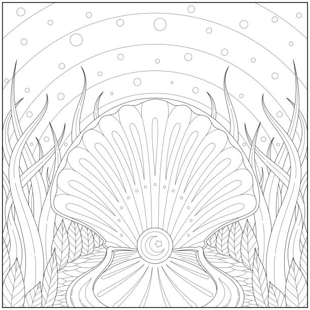 Drawing of the shining stock illustrations royalty