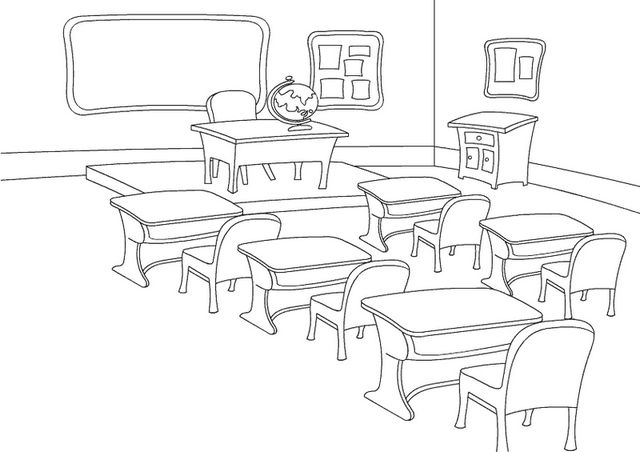 Top classroom coloring pages for kindergarten students coloring pages coloring pages for kids school coloring pages