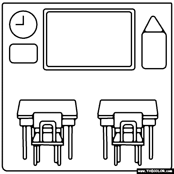 Newest coloring pages