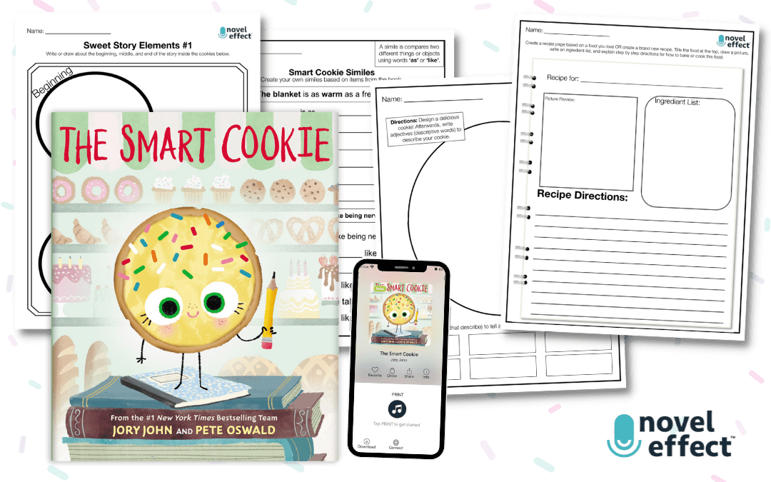 The smart cookie activities for k