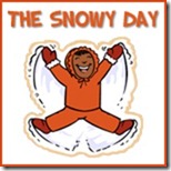 The snowy day printables