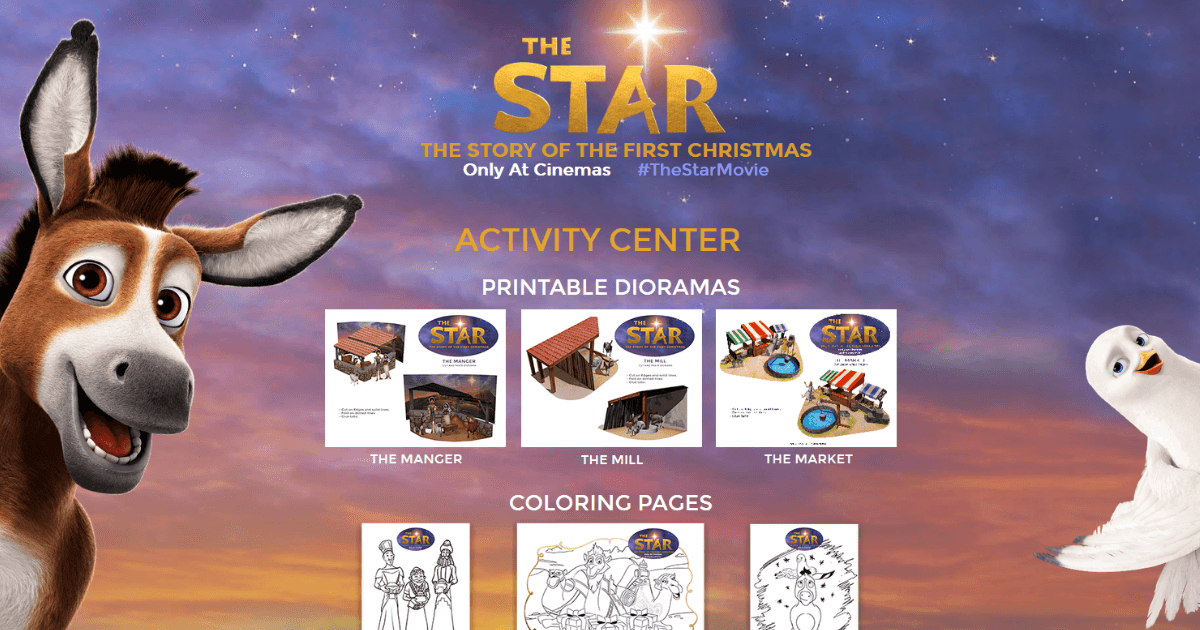 The star