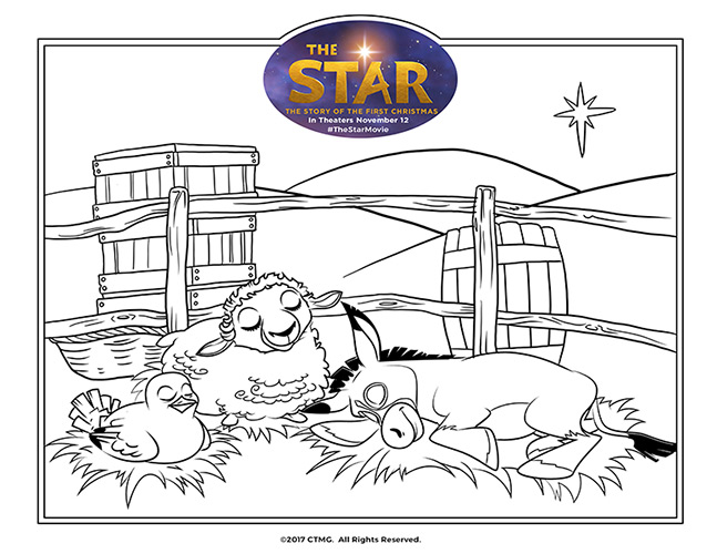 The star