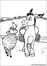 The star coloring pages on coloring