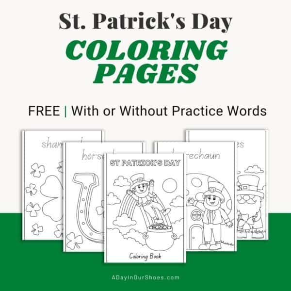 Âï st patricks day coloring pages âï free âï