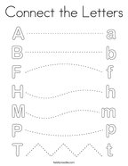 Tracing coloring pages