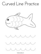 Tracing coloring pages