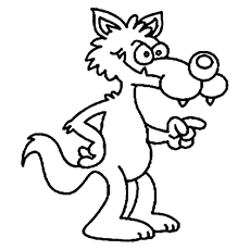 Top free printable three little pigs coloring pages online