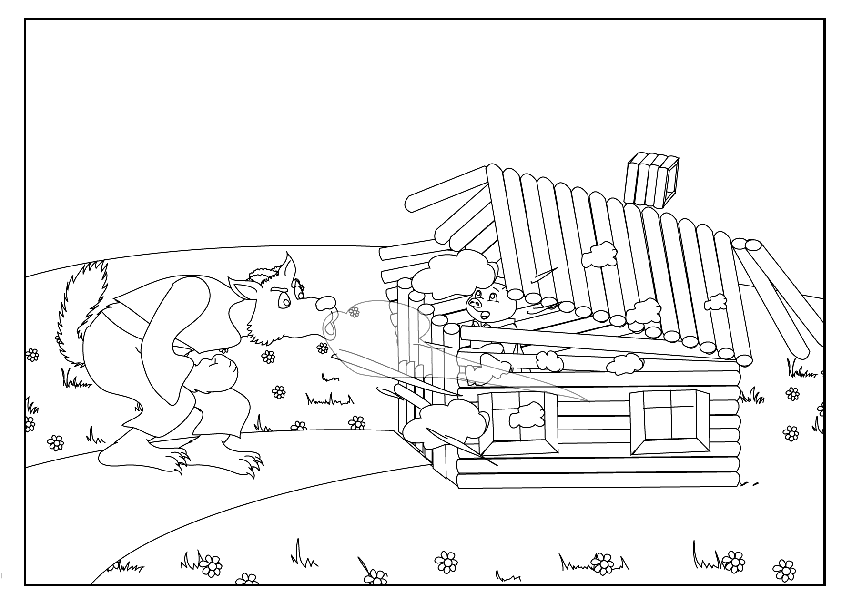Coloring pages