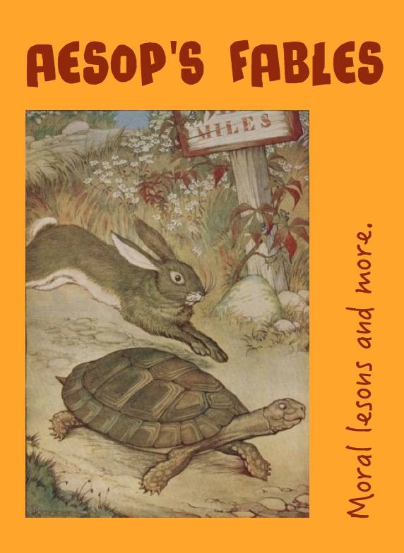 Aesops fables with questions