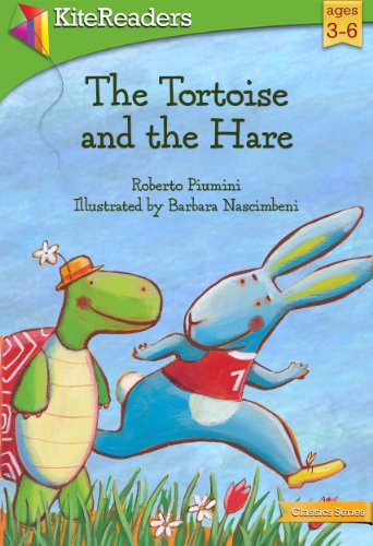 The tortoise and the hare childrens classic books bedtime stories picture book classic favorites