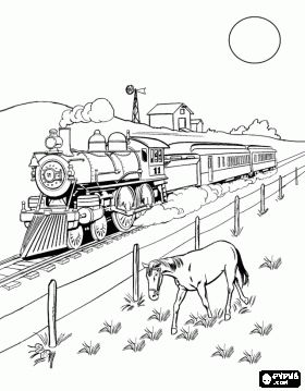 Trains coloring pages train coloring pages coloring pages coloring pages to print