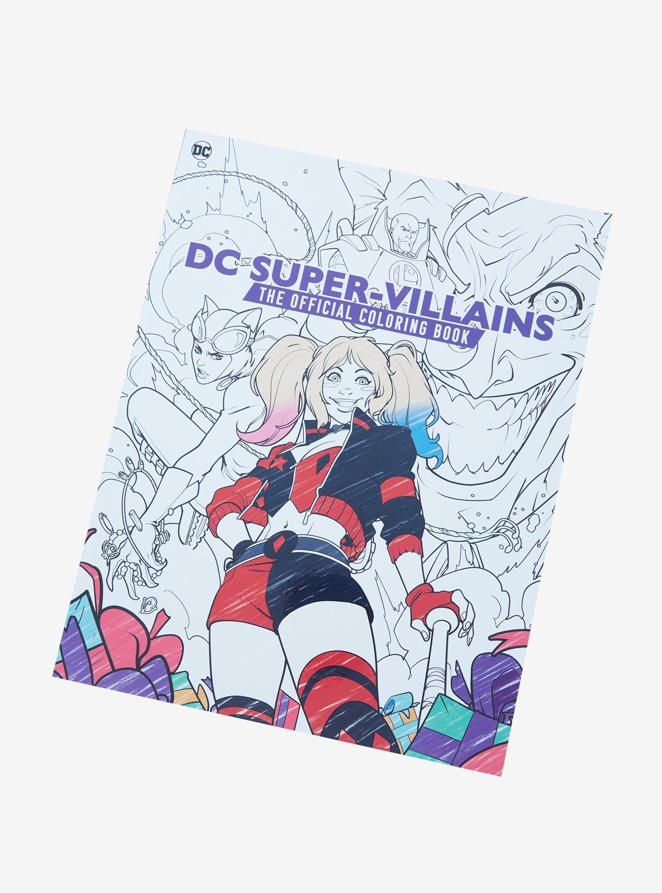 Dc ics dc super