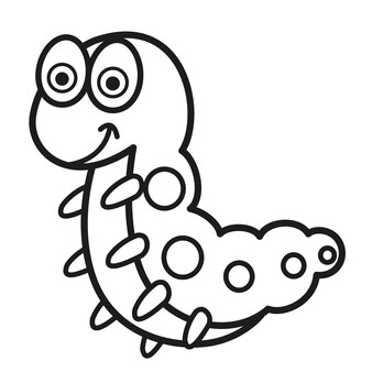 Page a very hungry caterpillar coloring pages images