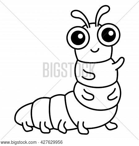Coloring insect vector photo free trial bigstock