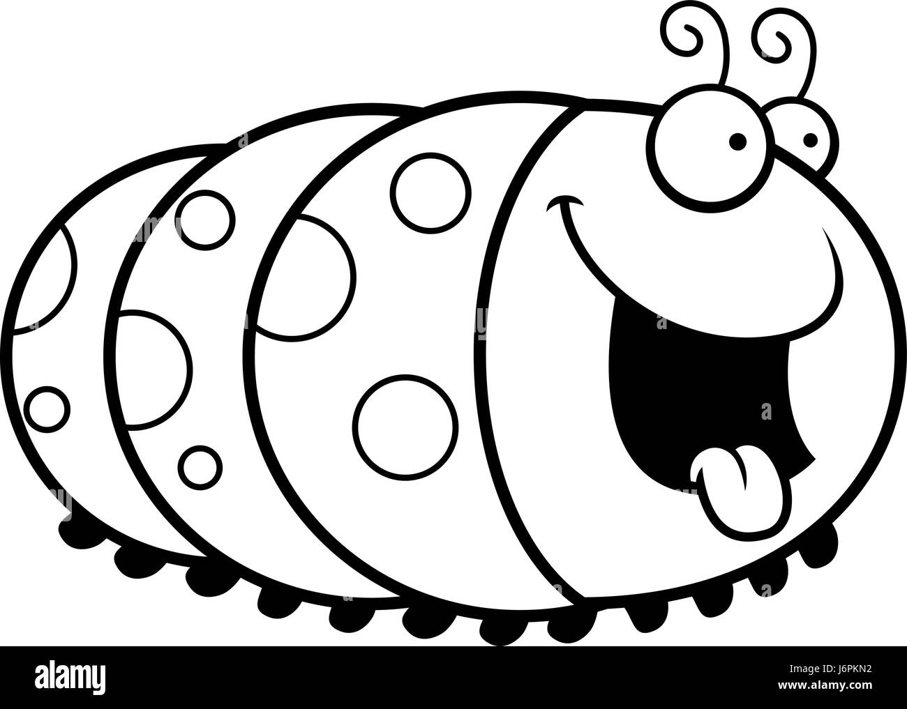 The very hungry caterpillar stock vector images