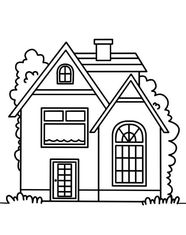 Coloring page mulher gato desenho casa para colorir artes e ofãcios