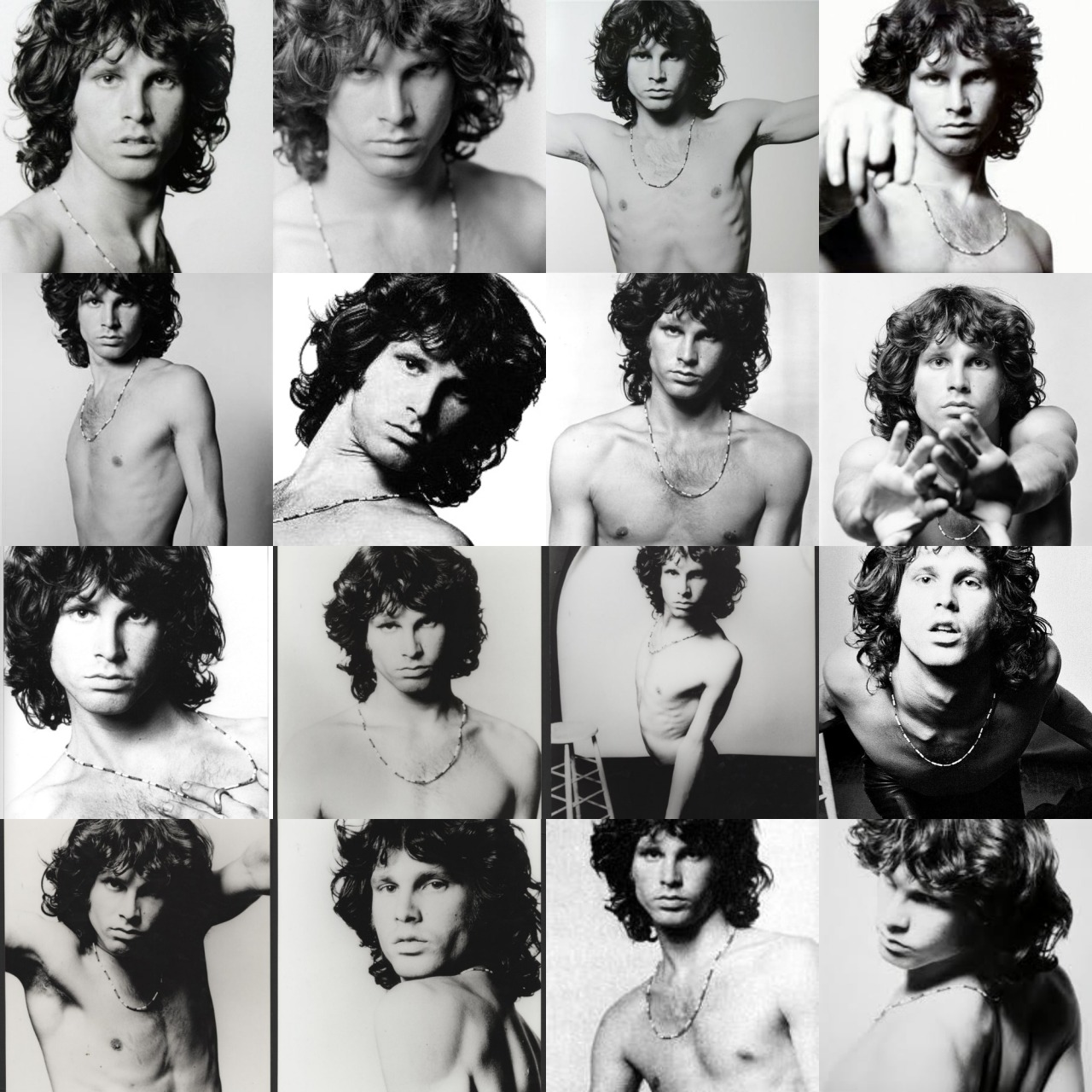 The doors â the âyoung lionâ jim morrison photo session by