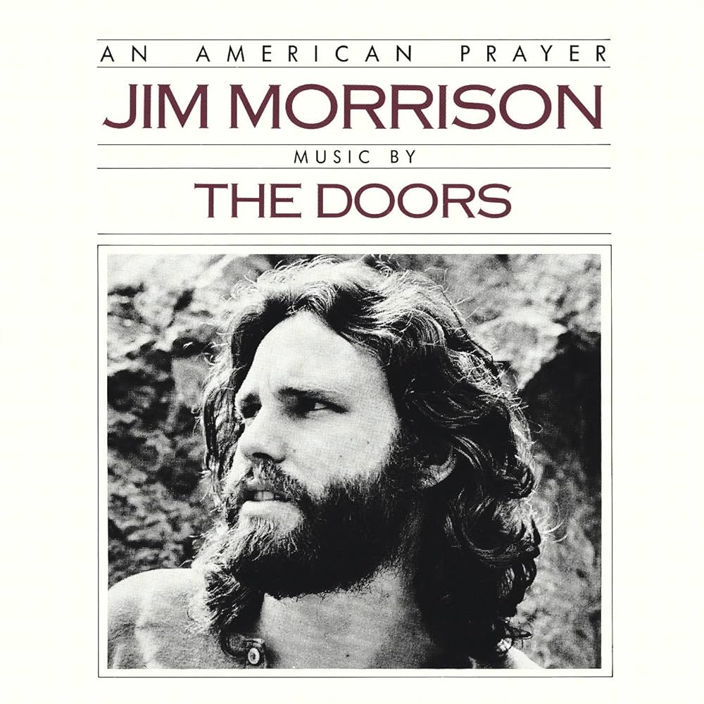 Jim morrison the doors