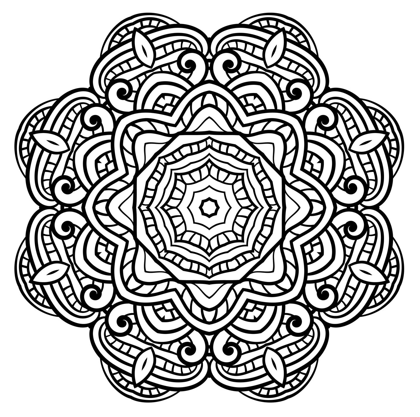 Mandala for life