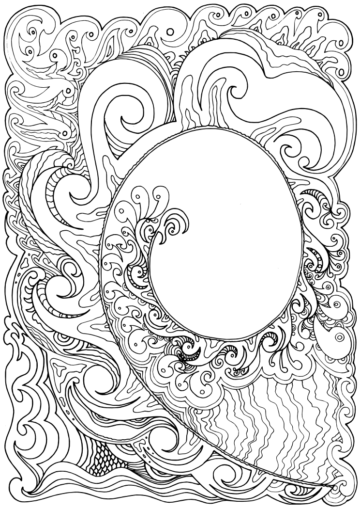 Color therapy app and coloring pages iop in los angeles