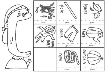 There was an old lady who swallowed some leaves sequencing printable