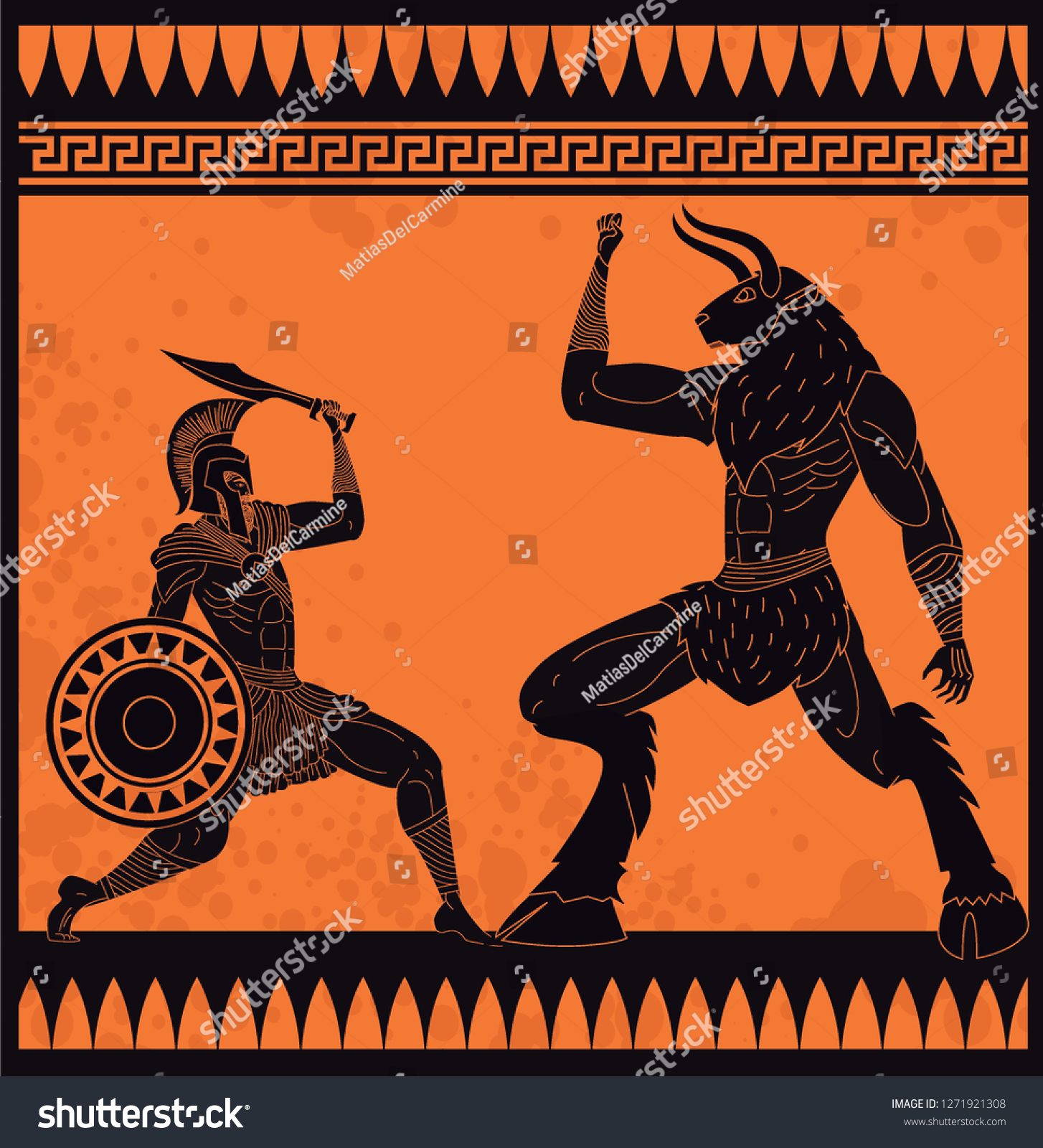 Minotaur images stock photos d objects vectors