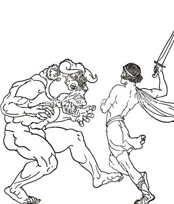Greek heroes