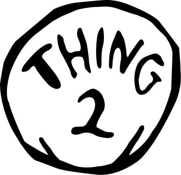 Thing printable image