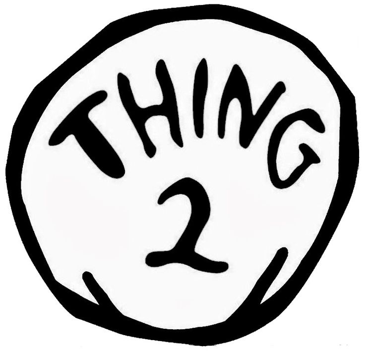 Thing free printable thing thing dr seuss coloring pages easy halloween costumes