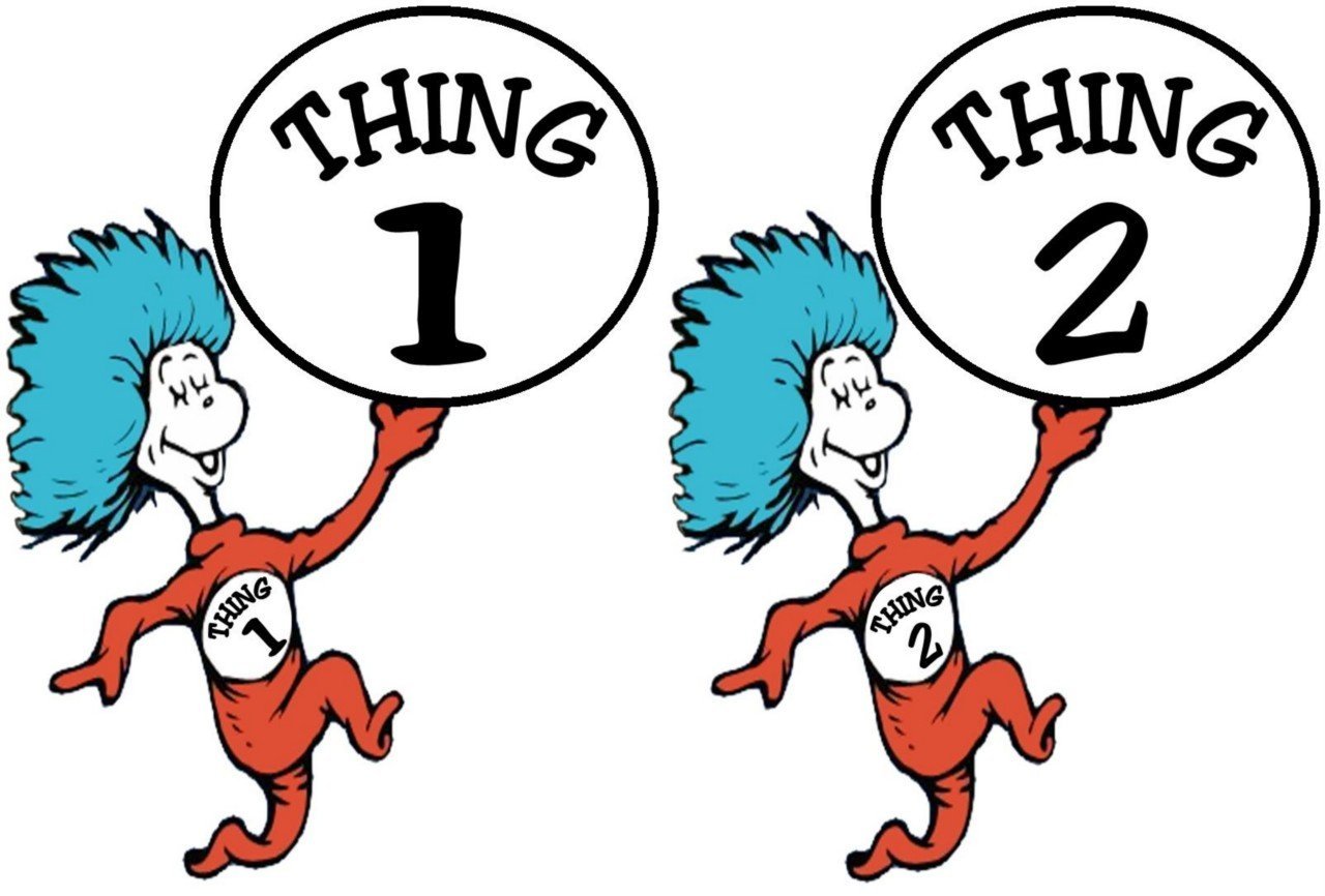 Thing and thing wallpapers