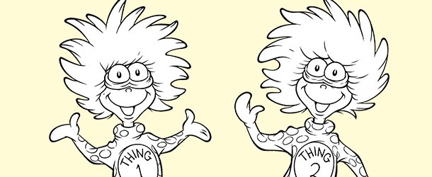 Paper doll things
