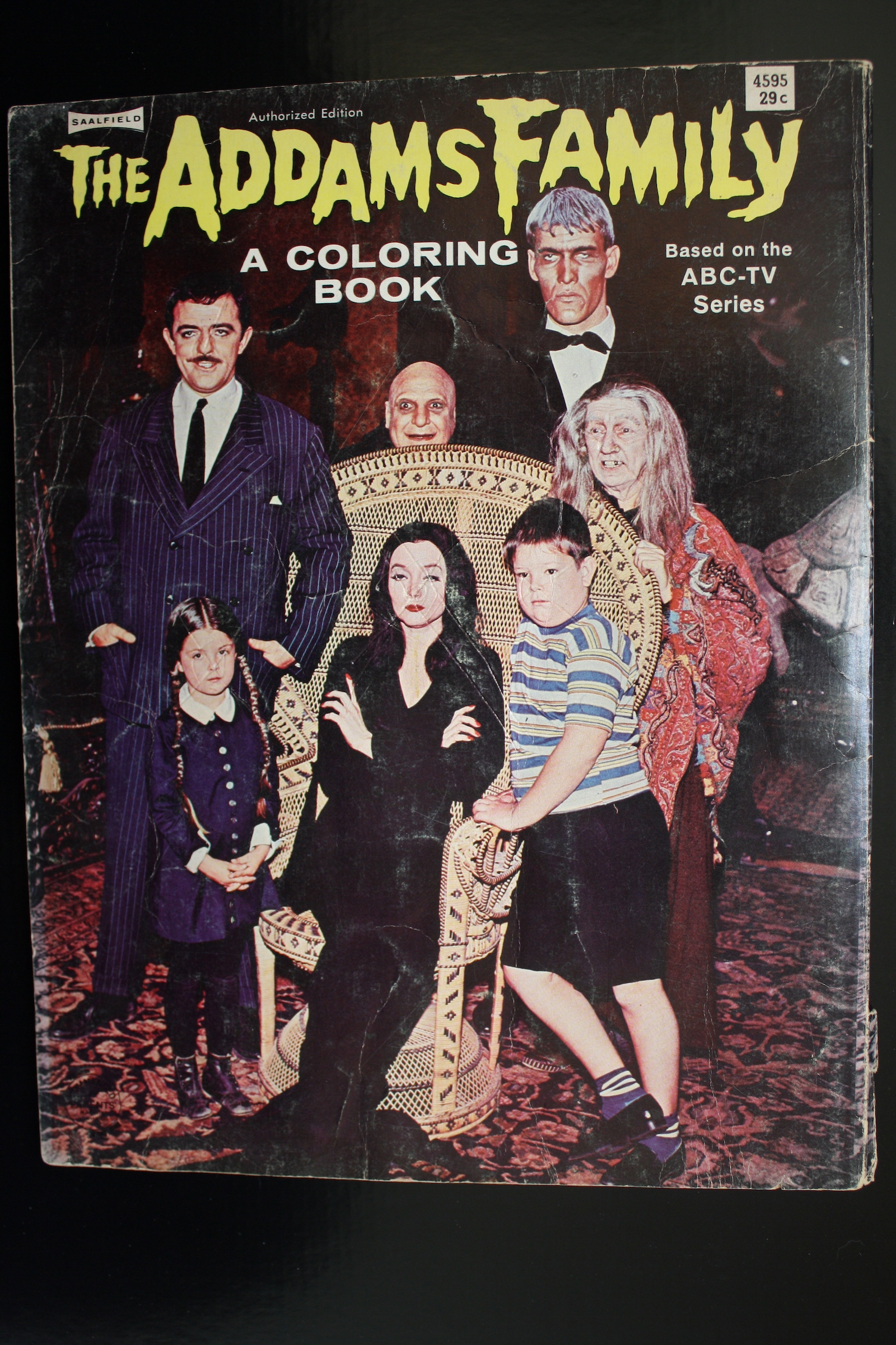 The addams family