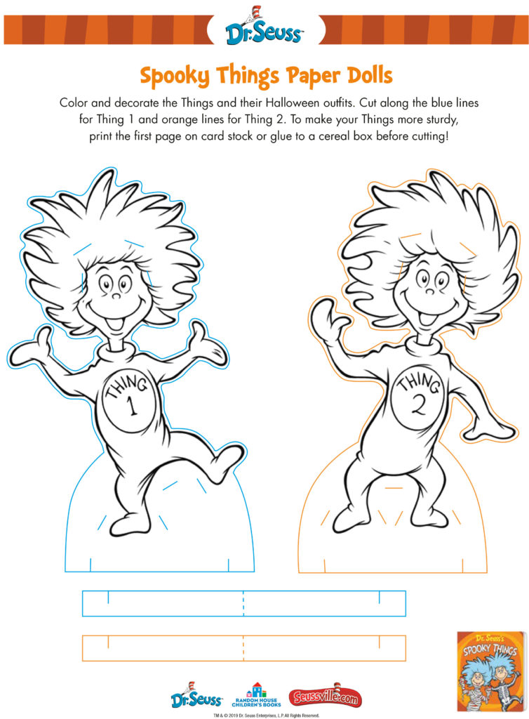 Paper doll things