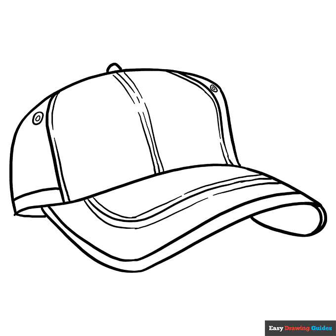Free printable clothes coloring pages for kids